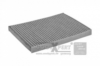 BBR AUTOMOTIVE 0082012969 -  Фильтр воздуха в салоне